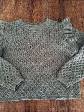 Rylee and Cru ‘La Reina’ sweater- size 6/7yr